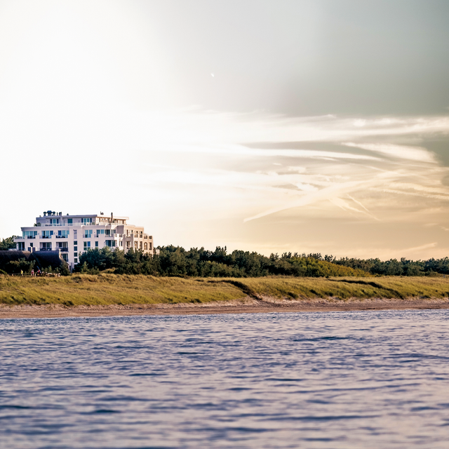 Strandhotel Dünenmeer in Ostseebad Dierhagen Strand, Mecklenburg-Western Pomerania, Germany