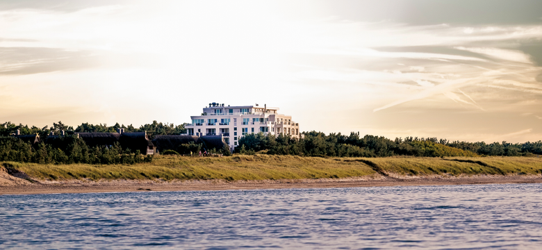 Strandhotel Dünenmeer: Auszeit zur Wiedereröffnung