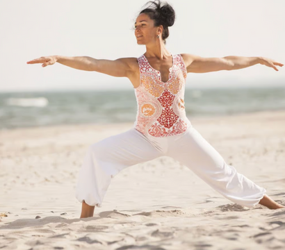 Strandhotel Fischland: Yoga weekend