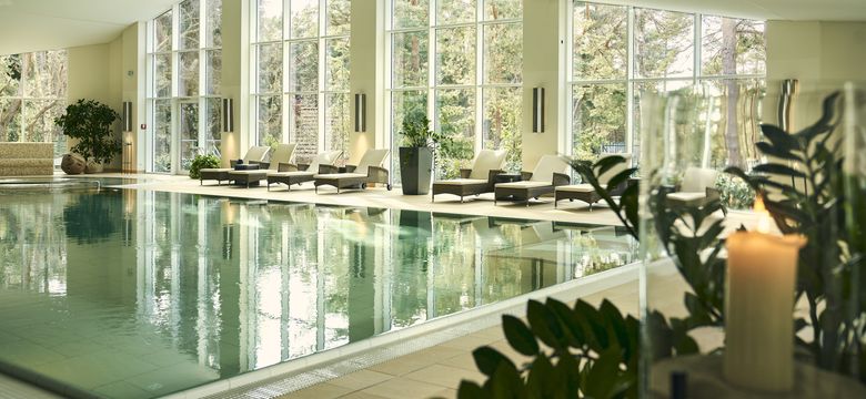 Strandhotel Fischland: Pleasure for all the senses