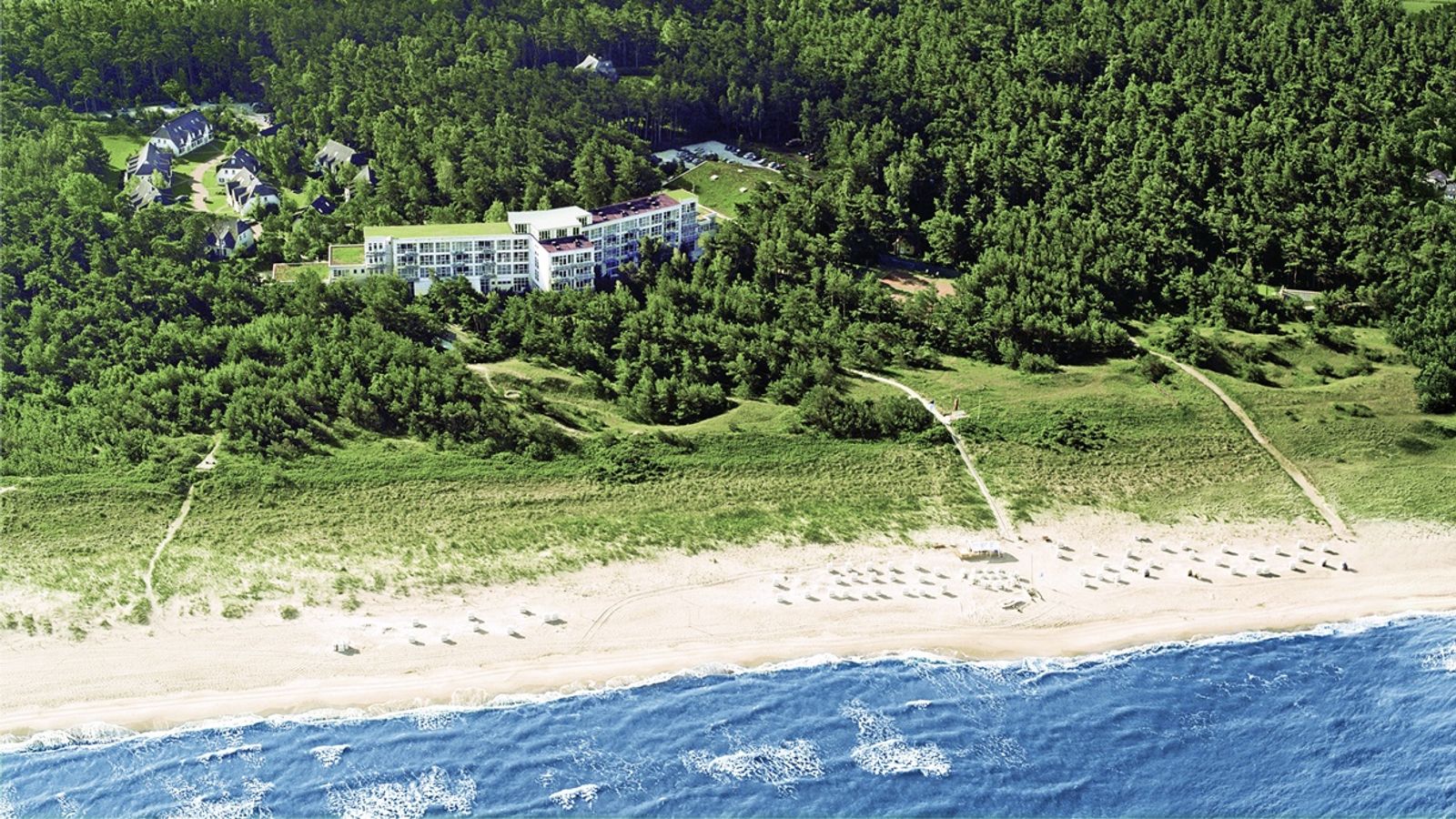 Bild #5 - Strandhotel Fischland