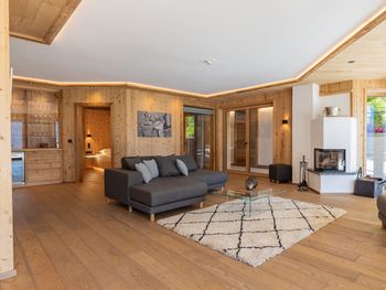 Chalet Residenz Mühlermoos - Chalet am Teich - Tirol - Österreich