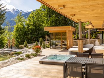 Chalet Residenz Mühlermoos - Chalet am Teich - Tirol - Österreich