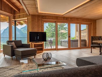 Chalet Residenz Mühlermoos - Chalet Waldbühne - Tirol - Österreich