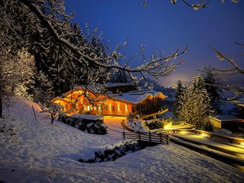 Chalet Residenz Mühlermoos - Chalet Waldbühne - Tirol - Österreich