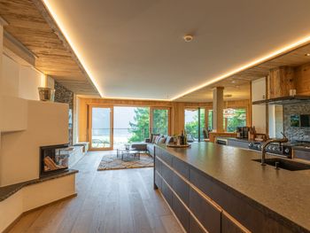 Chalet Residenz Mühlermoos - Bergpanorama - Tirol - Österreich