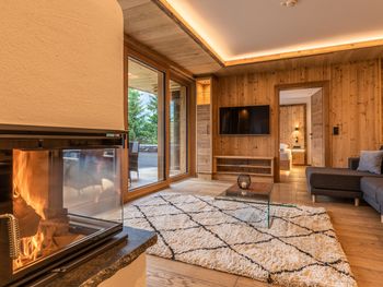 Chalet Residenz Mühlermoos - Chalet Mittendrin - Tirol - Österreich