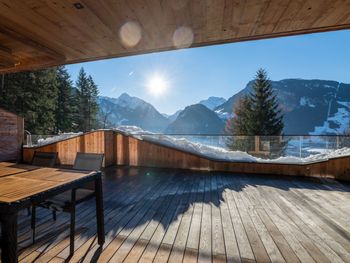 Chalet Residenz Mühlermoos  - Terrassen Chalet - Tirol - Österreich