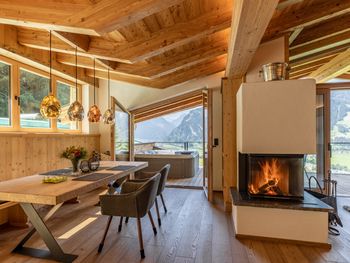 Chalet Residenz Mühlermoos - "Sterngugga" - Tirol - Österreich