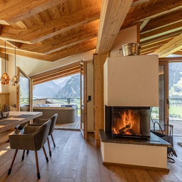 Essbereich , Chalet Residenz Mühlermoos - "Sterngugga", Ramsau im Zillertal, Tirol, Österreich