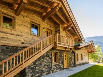 Chalet Residenz Mühlermoos - "Sterngugga" - Tirol - Österreich