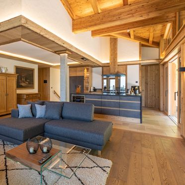 Wohnzimmer, Chalet Residenz Mühlermoos - Romantik Chalet, Ramsau im Zillertal, Tirol, Österreich