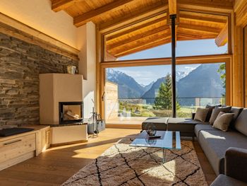 Chalet Residenz Mühlermoos - Chalet Bergkulisse - Tirol - Österreich