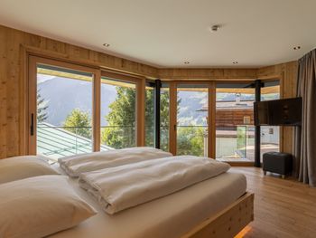 Chalet Residenz Mühlermoos - Chalet Bergkulisse - Tirol - Österreich