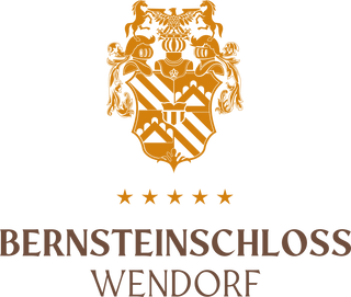 Bernsteinland Wendorf - Logo