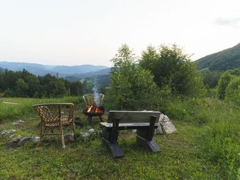Almhütte Mrzlica - Steiermark - Slowenien