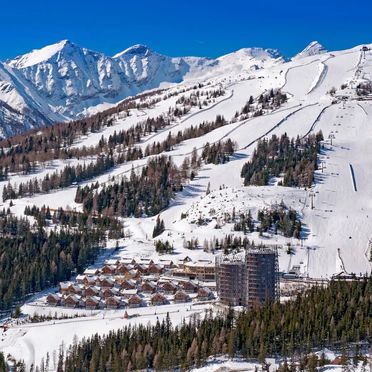 Skigebiet Katschberg - ca. 35 km entfernt, Chalet Tannenhaus I, Gmünd in Kärnten, Kärnten, Österreich