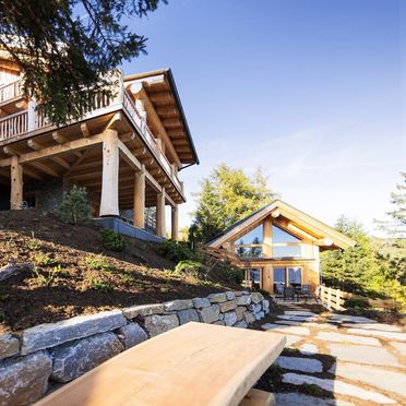 Chalet Tannenhaus I und II, Chalet Tannenhaus II, Gmünd in Kärnten, Kärnten, Österreich