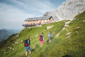 Alpine magic in July