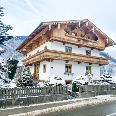 Winter, Appartement Aschau, Aschau, Tirol, Österreich