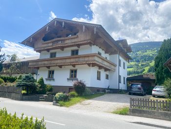 Ferienwohnung Aschau EG - Tirol - Österreich