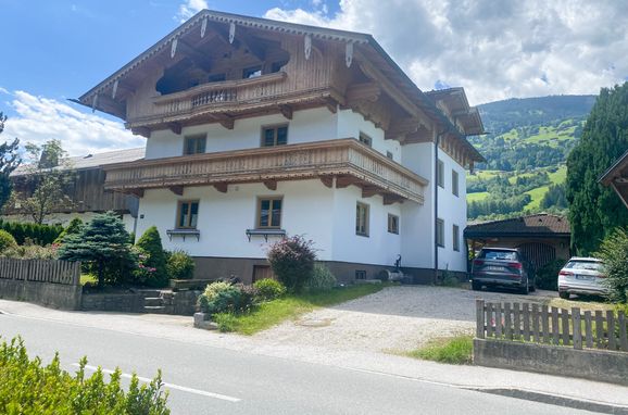 Sommer, Appartement Aschau, Aschau, Tirol, Österreich