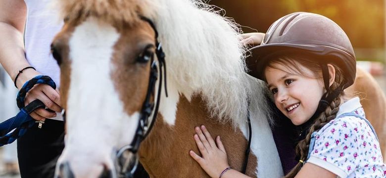 Ferienwelt Kesselgrub: Kesselgrub Reitererlebnistage