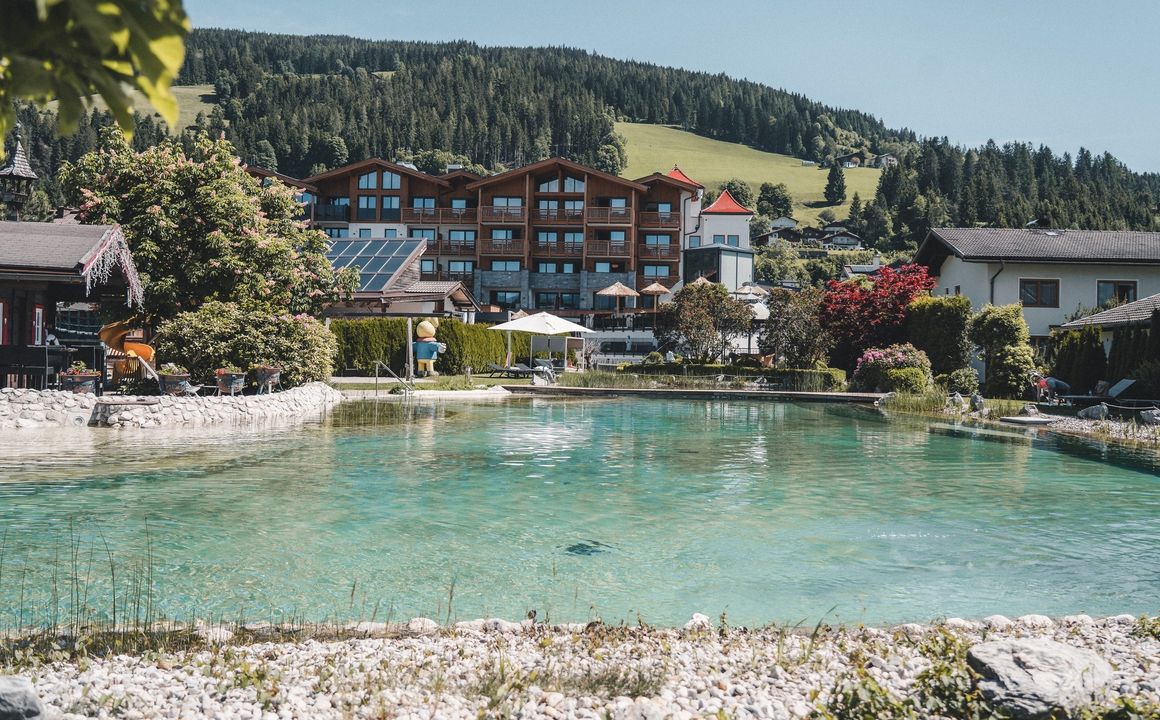 Ferienwelt Kesselgrub in Altenmarkt im Pongau, Salzburg, Österreich - Bild #1