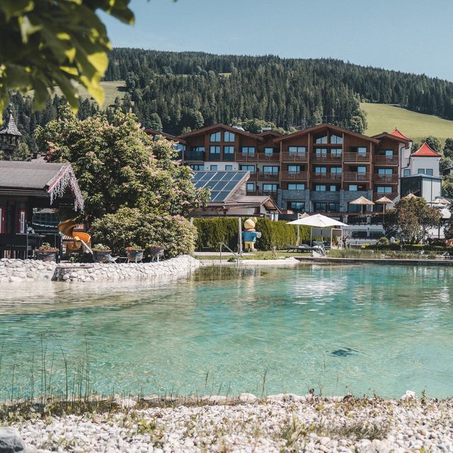 Ferienwelt Kesselgrub in Altenmarkt im Pongau, Salzburg, Austria