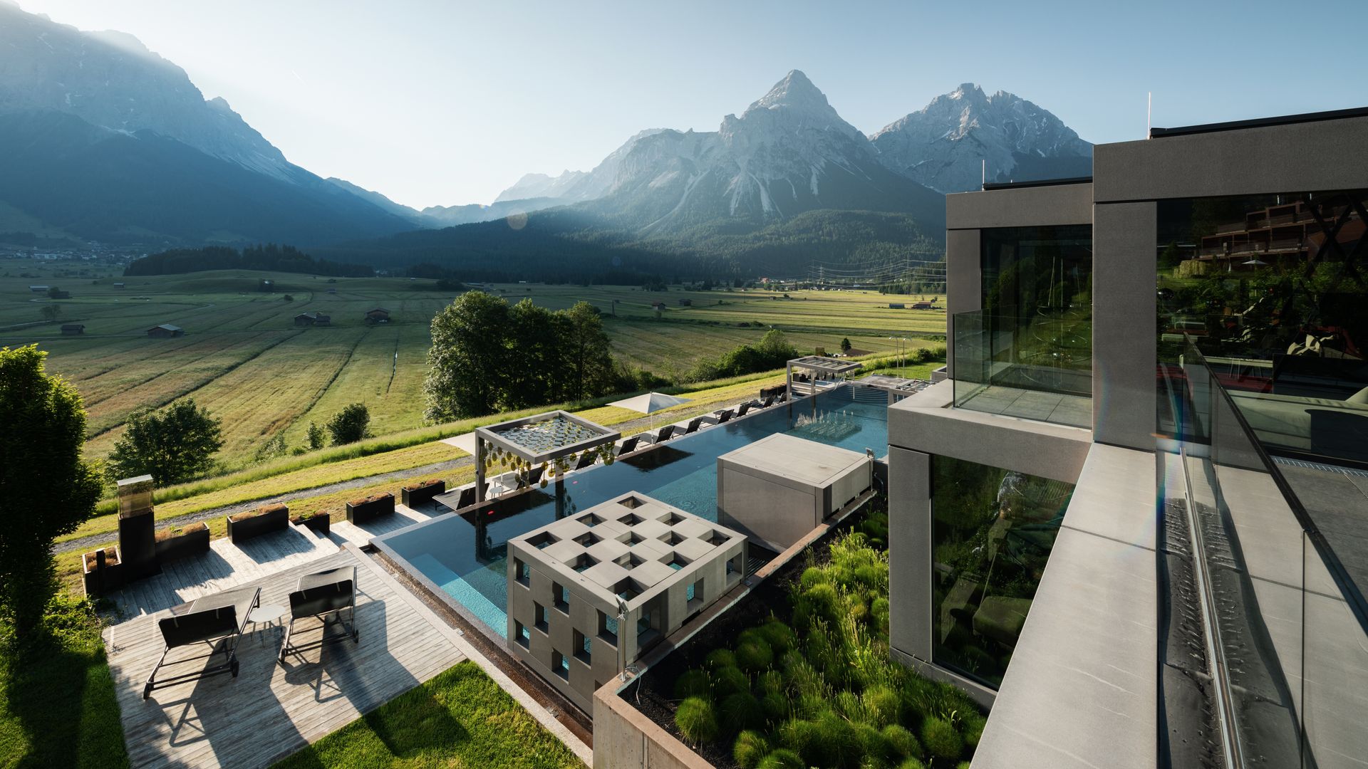 Mohr Life Resort, Lermoos