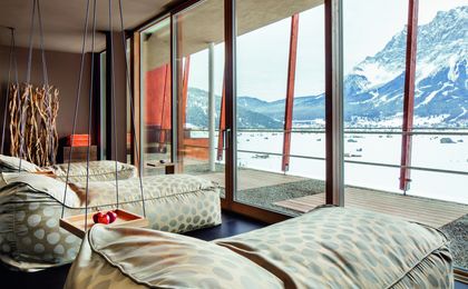 Mohr Life Resort in Lermoos, Tirol, Österreich - Bild #3