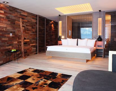 Mohr Life Resort: Fire suite