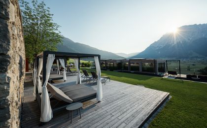 Mohr Life Resort in Lermoos, Tirol, Österreich - Bild #2