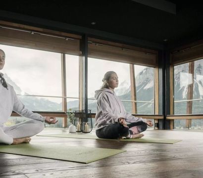 Mohr Life Resort: Meditation workshop for beginners