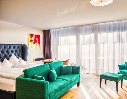 Mental-Spa-Hotel Fritsch am Berg: Junior Suite