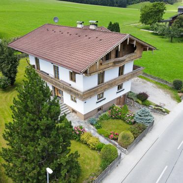 Sommer, Appartement Kaltenbach, Aschau, Tirol, Österreich