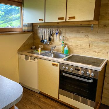 Kitchen, Appartement Kaltenbach, Aschau, Tyrol, Austria