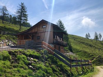 Stauder-Hütte - Kärnten - Österreich