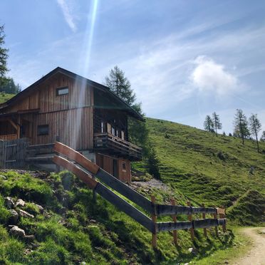 summer, Stauder-Hütte, Greifenburg, Carinthia , Austria