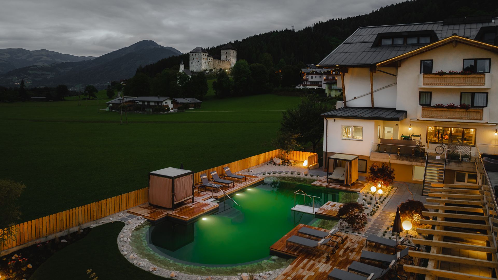 SOULSISTERS' Hotel, Kaprun