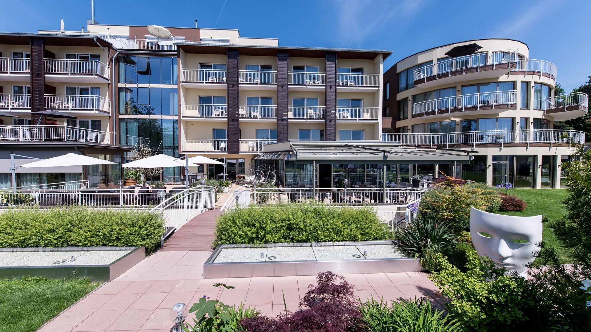 das Balance, Pörtschach am Wörthersee