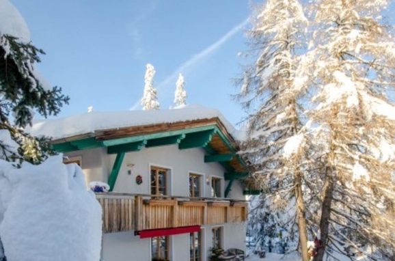 Winter, Chalet Ella, Rennweg, Salzburg, Österreich