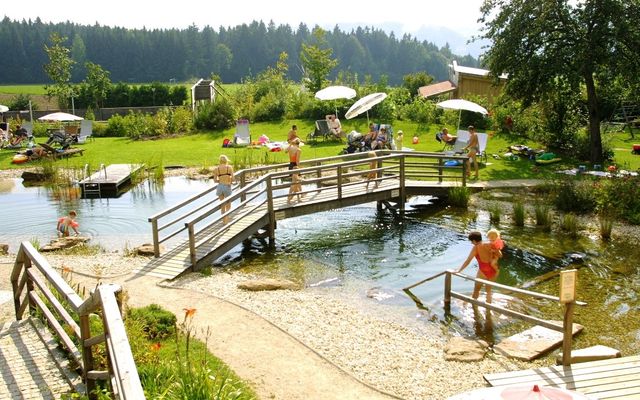 Hotel Weiss -Teich