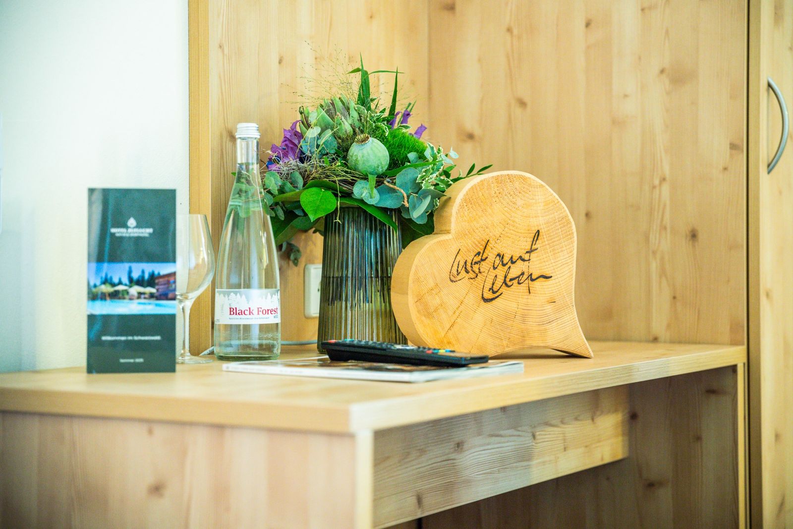 Single Tanne image 2 - Sport und Wellnesshotel im Schwarzwald Natur- & Sporthotel Zuflucht