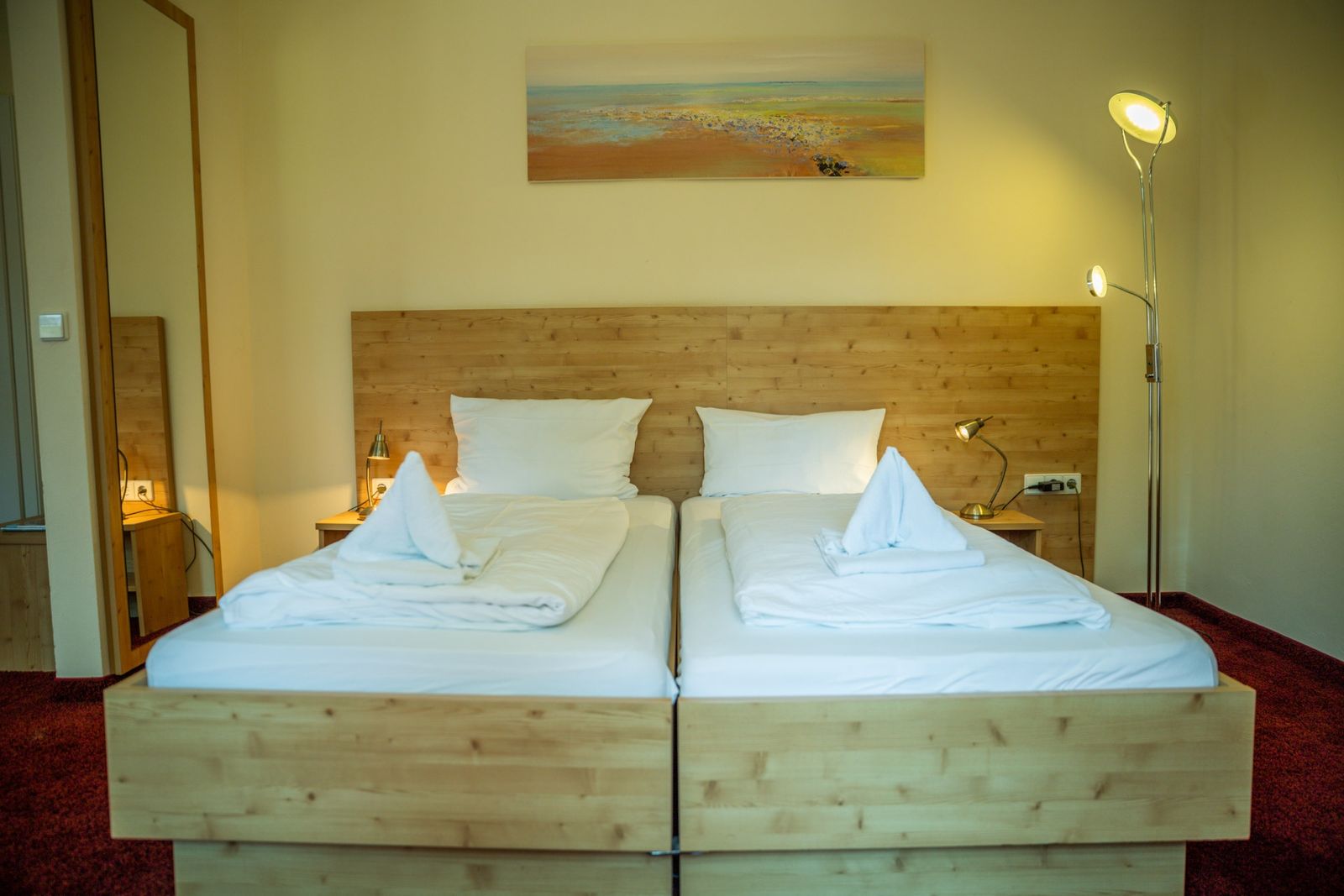 Double room image 3 - Sport und Wellnesshotel im Schwarzwald Natur- & Sporthotel Zuflucht