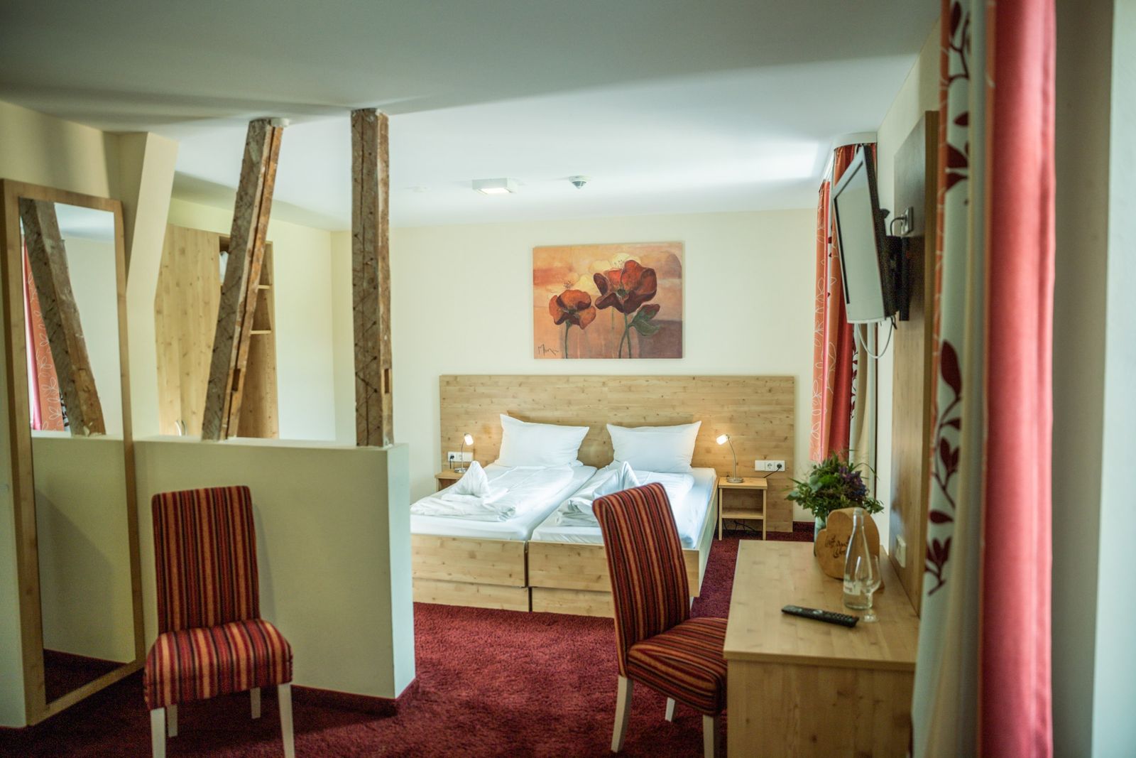 Doppelzimmer Premium image 4 - Sport und Wellnesshotel im Schwarzwald Natur- & Sporthotel Zuflucht