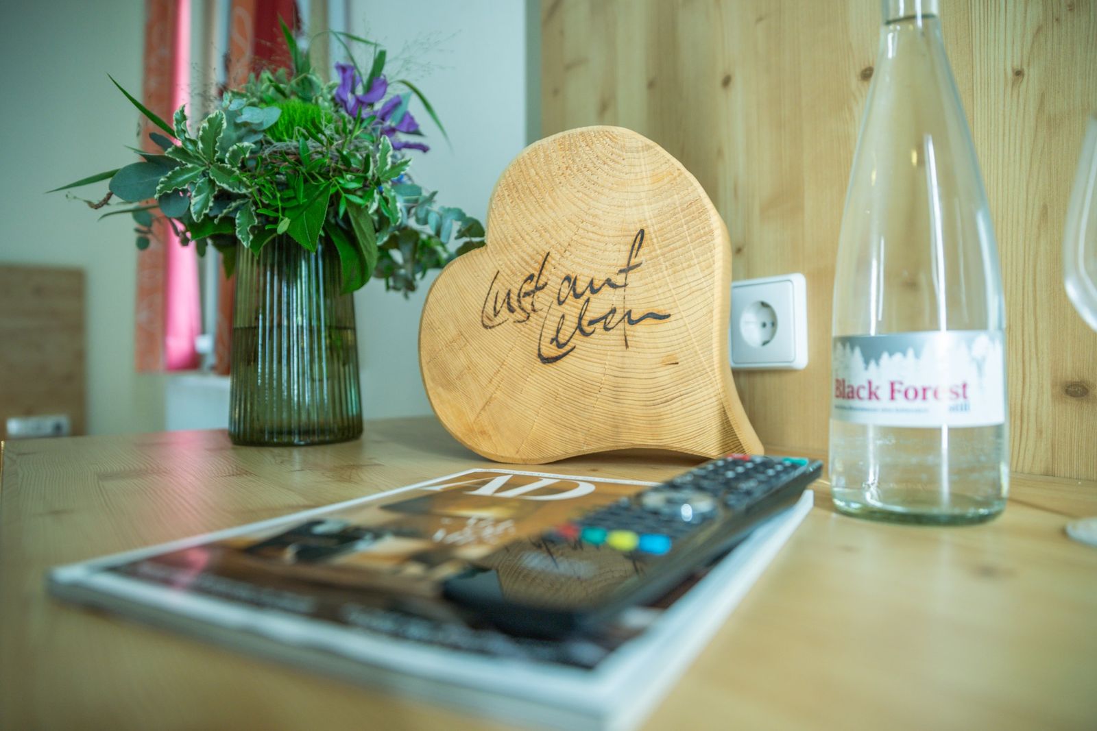 Einzelzimmer Standard image 2 - Sport und Wellnesshotel im Schwarzwald Natur- & Sporthotel Zuflucht