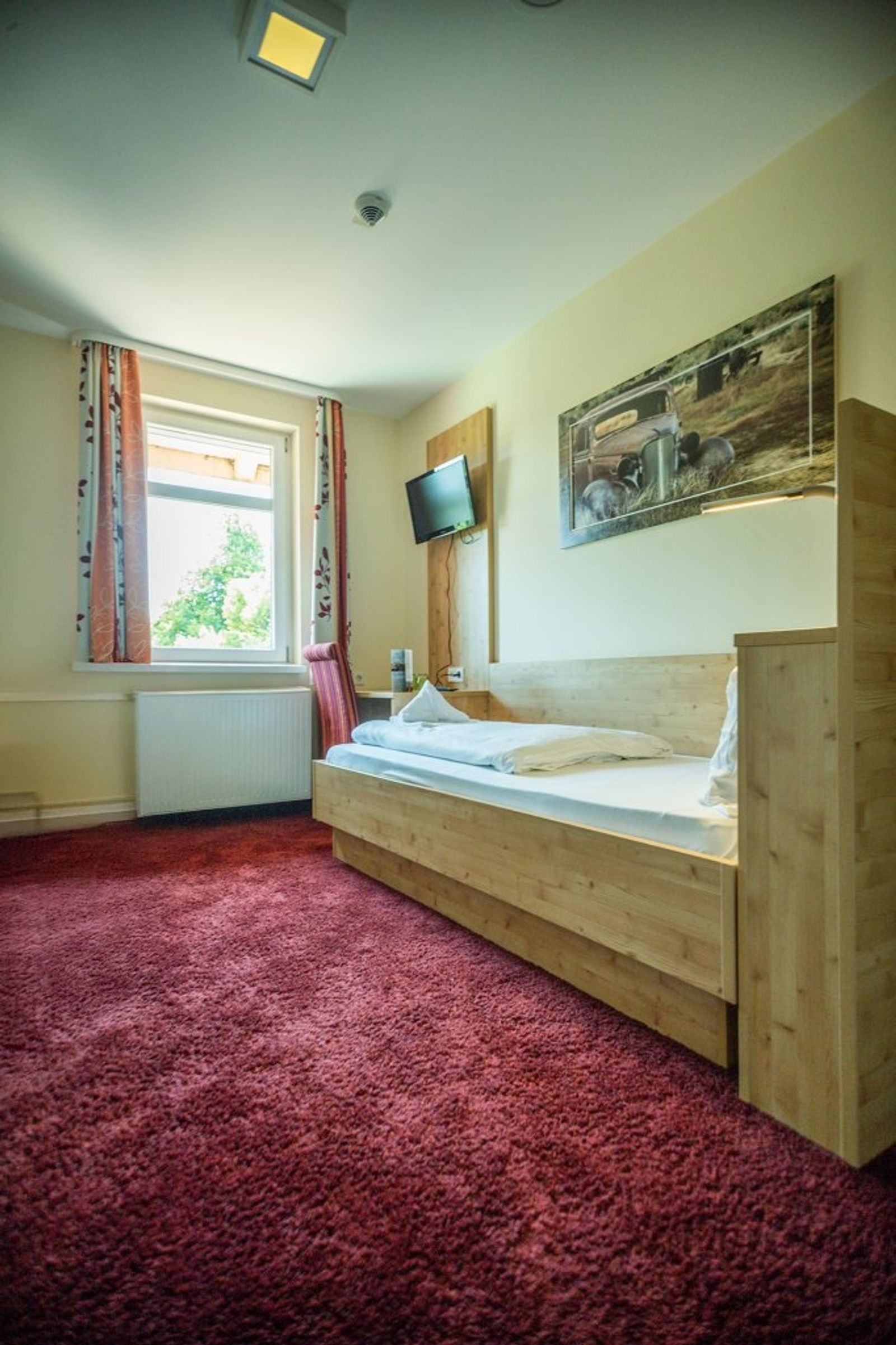 Einzelzimmer Standard image 1 - Sport und Wellnesshotel im Schwarzwald Natur- & Sporthotel Zuflucht