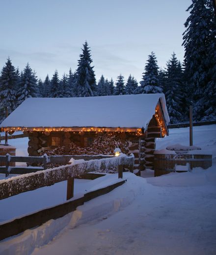 Angebot: Winterzauber 7=6 - Natur- & Sporthotel Zuflucht