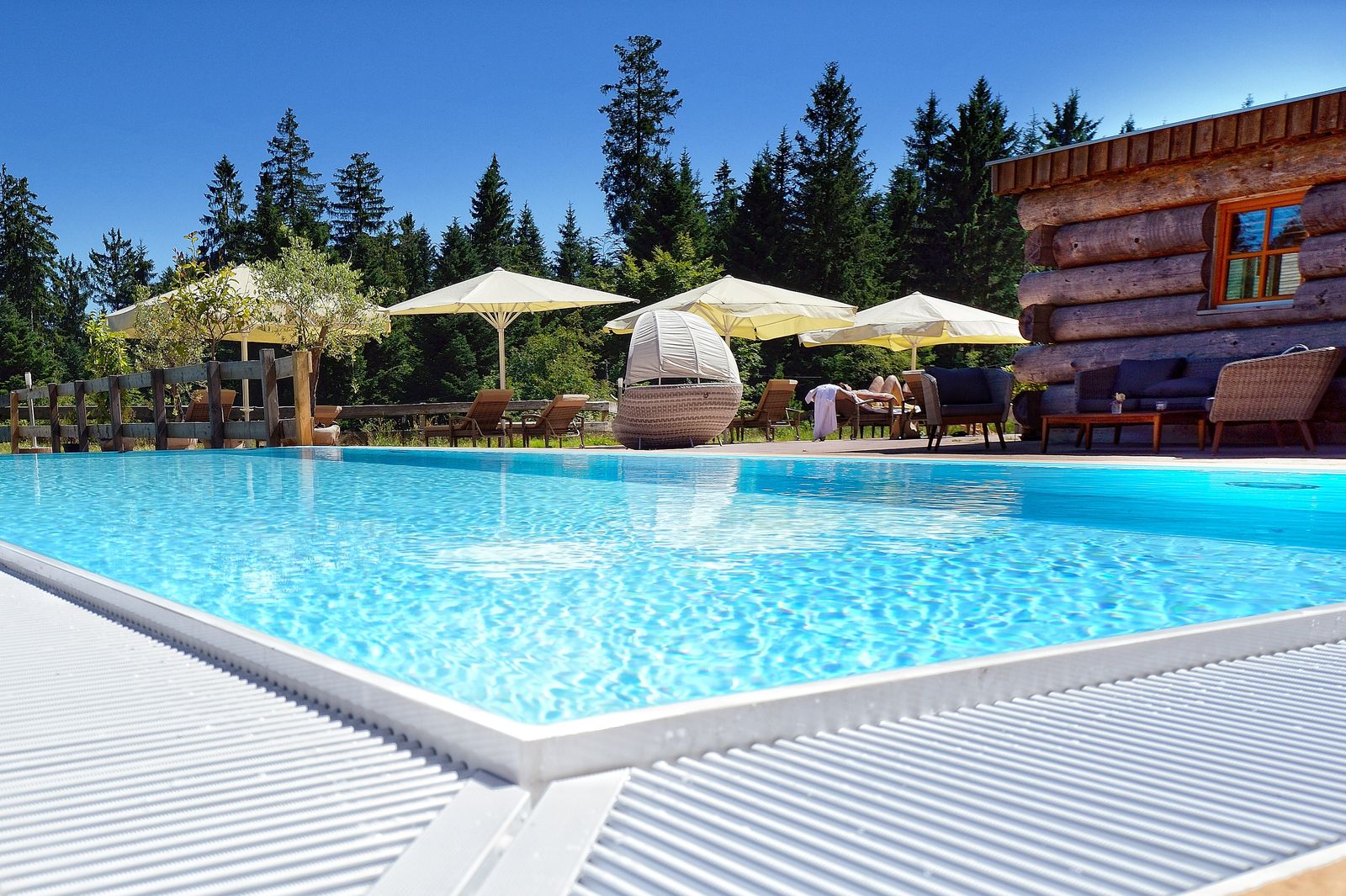 Balance Tage image 1 - Sport und Wellnesshotel im Schwarzwald Natur- & Sporthotel Zuflucht